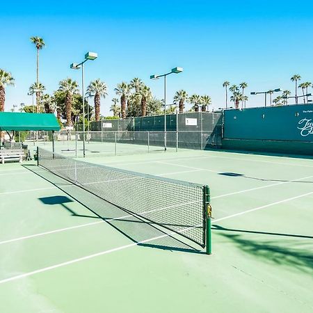 Palm Springs Tennis Club Ngoại thất bức ảnh