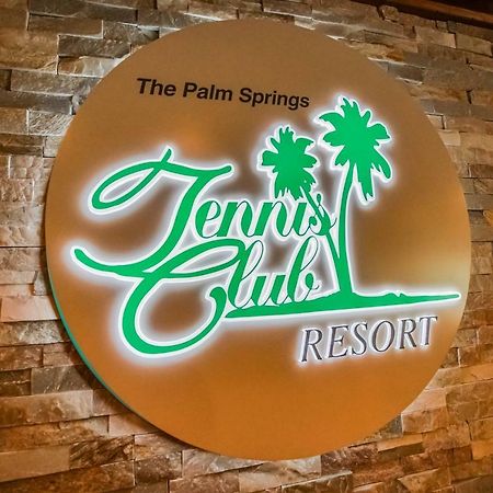 Palm Springs Tennis Club Ngoại thất bức ảnh
