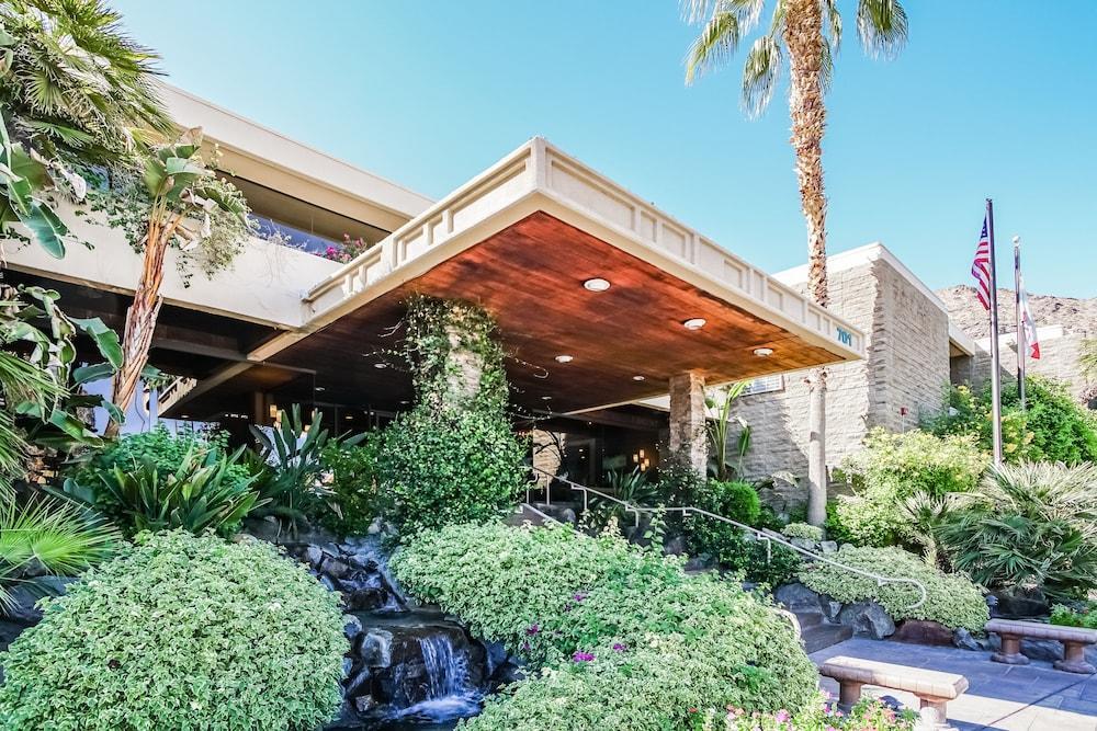 Palm Springs Tennis Club Ngoại thất bức ảnh