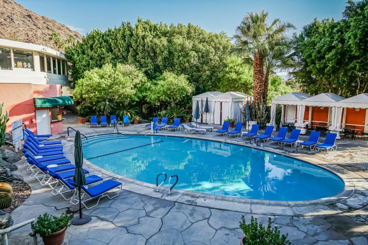 Palm Springs Tennis Club Ngoại thất bức ảnh