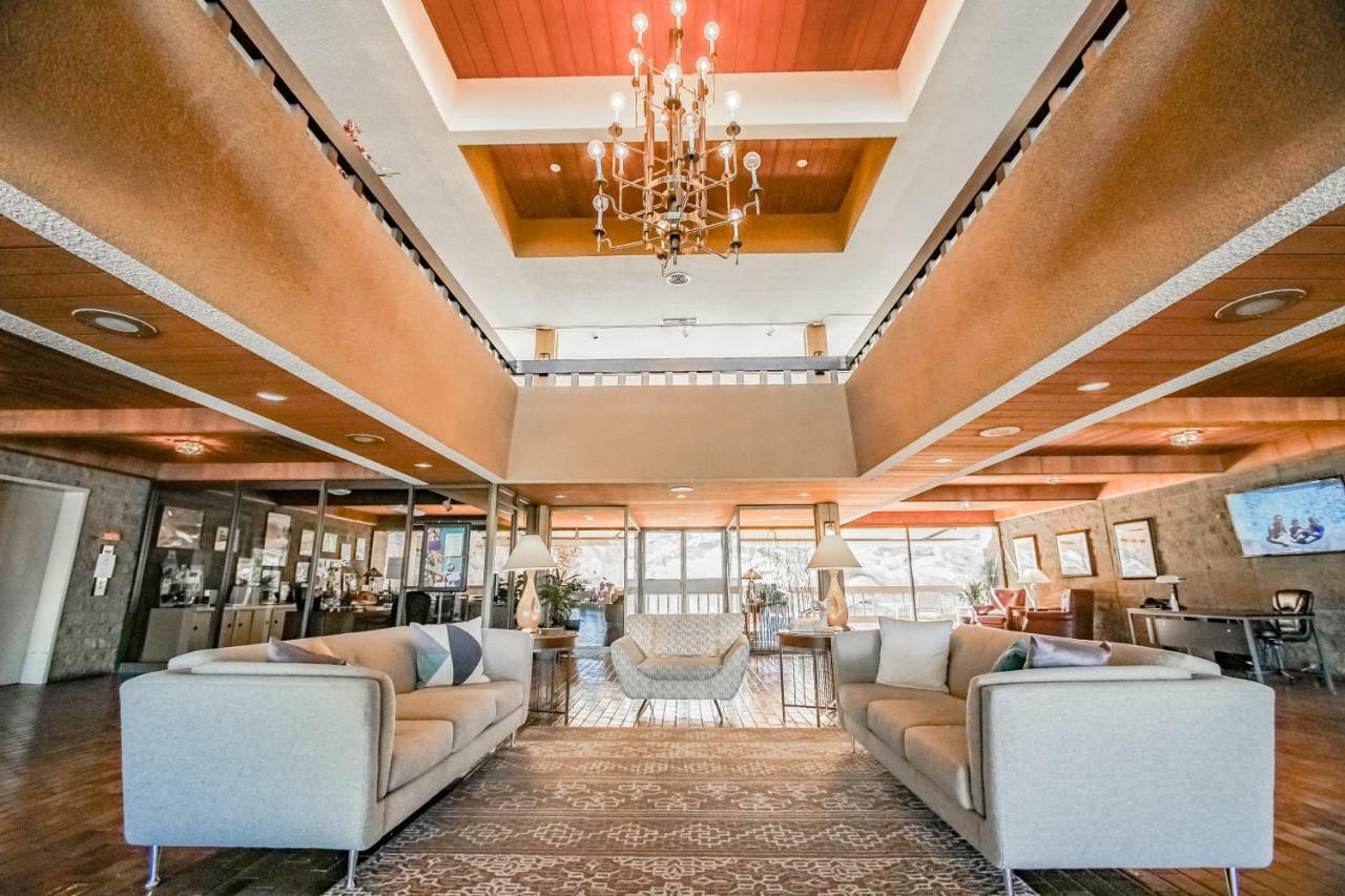 Palm Springs Tennis Club Ngoại thất bức ảnh