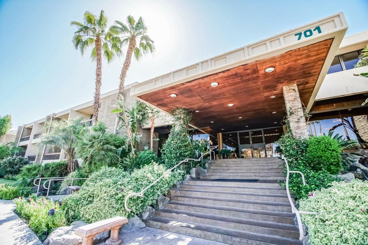 Palm Springs Tennis Club Ngoại thất bức ảnh